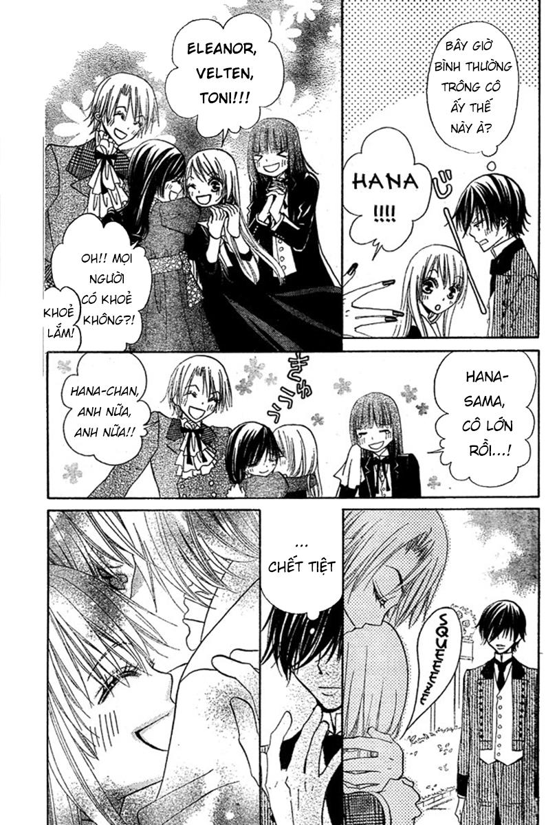 Hoa Và Ác Ma: Chapter 54