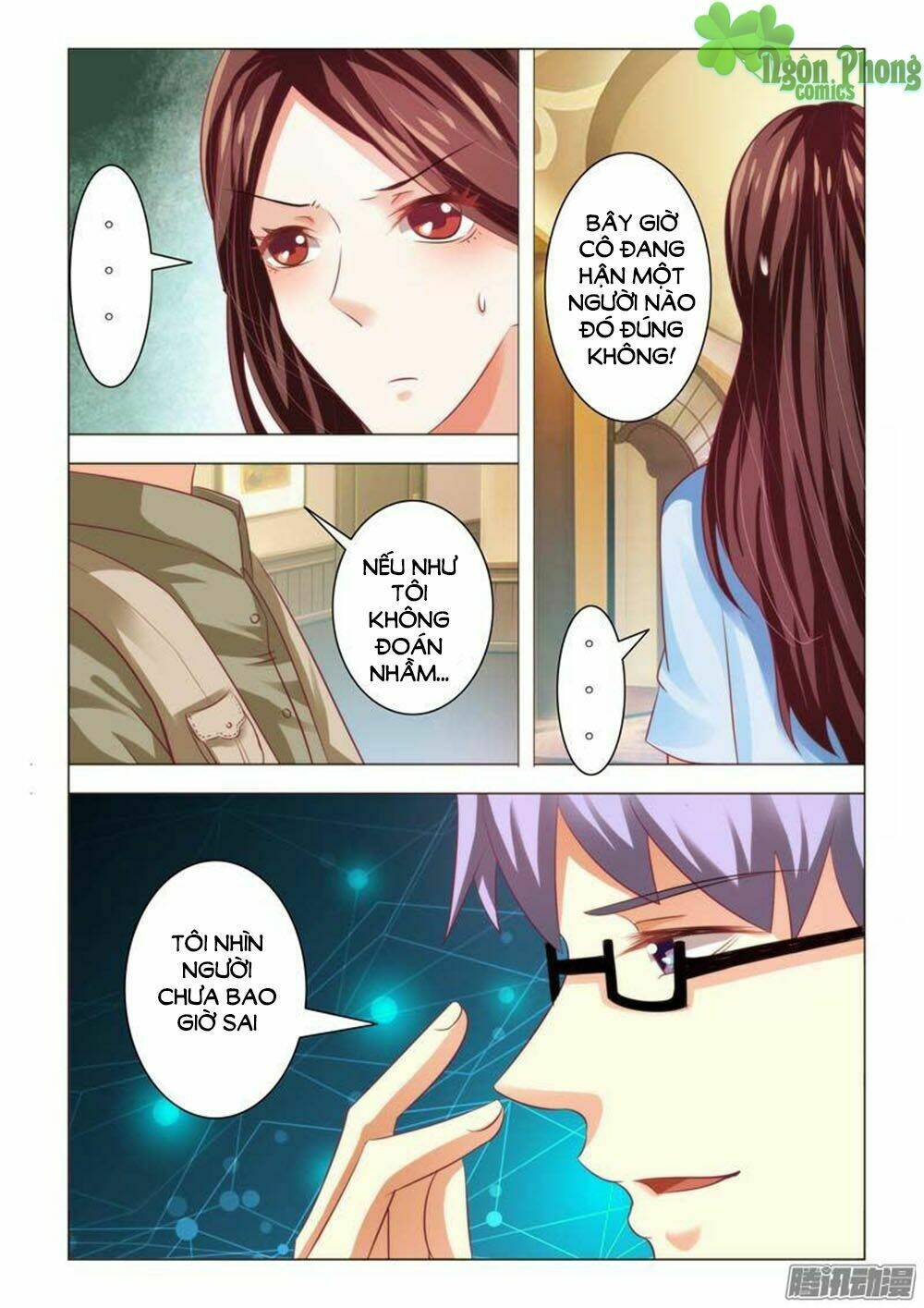 Hào Môn Tiểu Lão Bà: Chapter 87