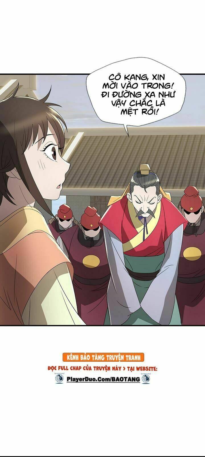 Cuồng Long: Chapter 20