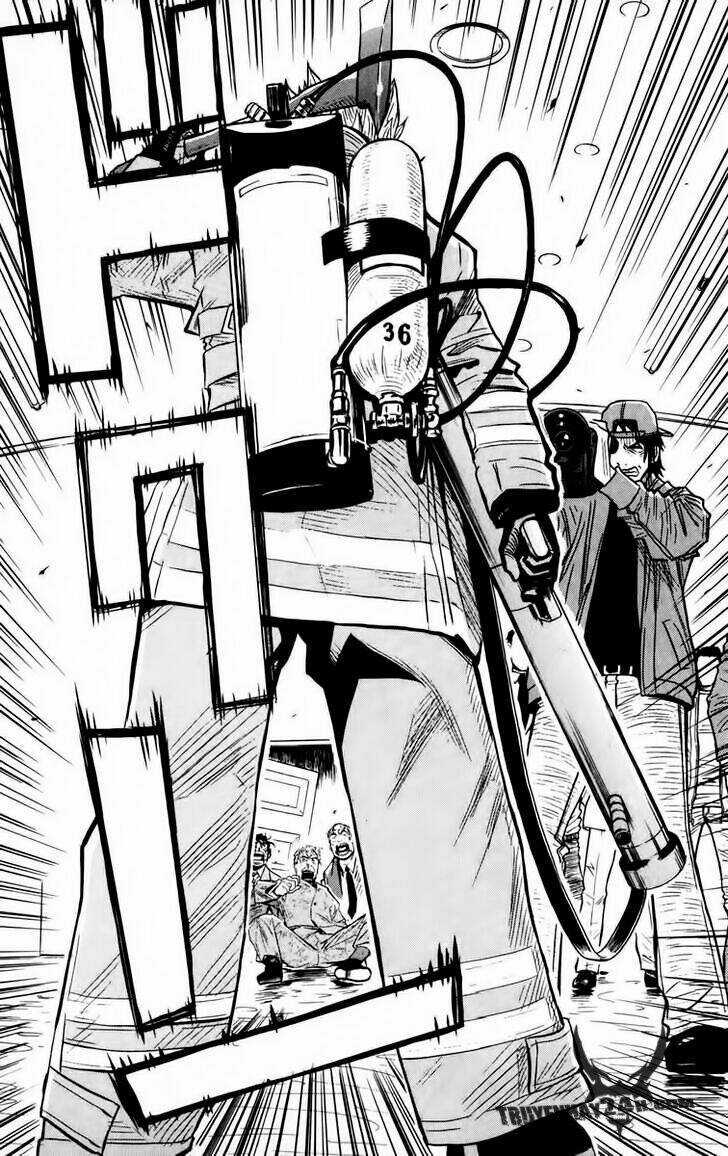 Akumetsu: Chapter 24