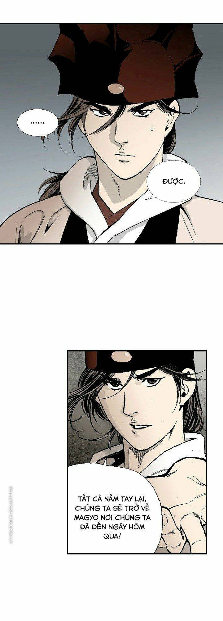 Thế Giới Võ Thuật Của Pháp Sư: Chapter 35