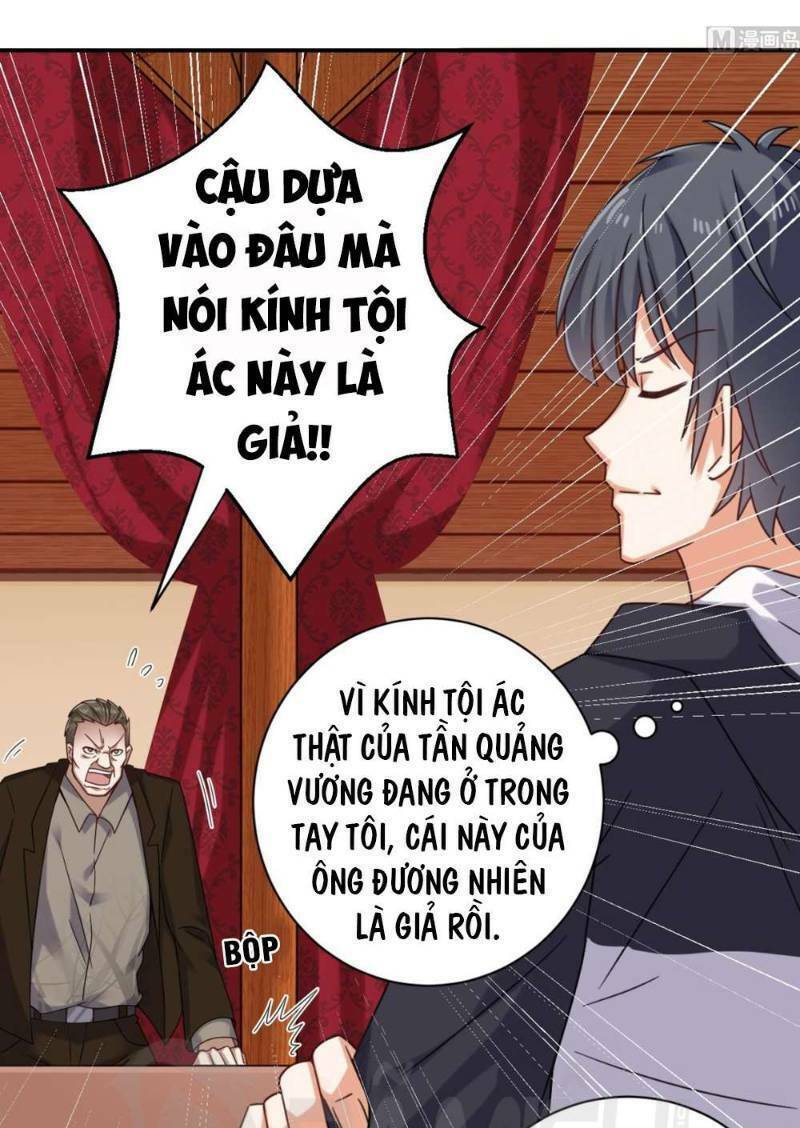 Địa Phủ Khai Phá Thương: Chapter 112