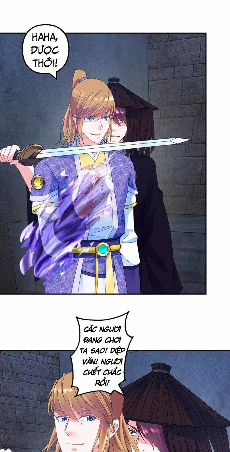 Sử Thượng Đệ Nhất Chưởng Môn: Chapter 136