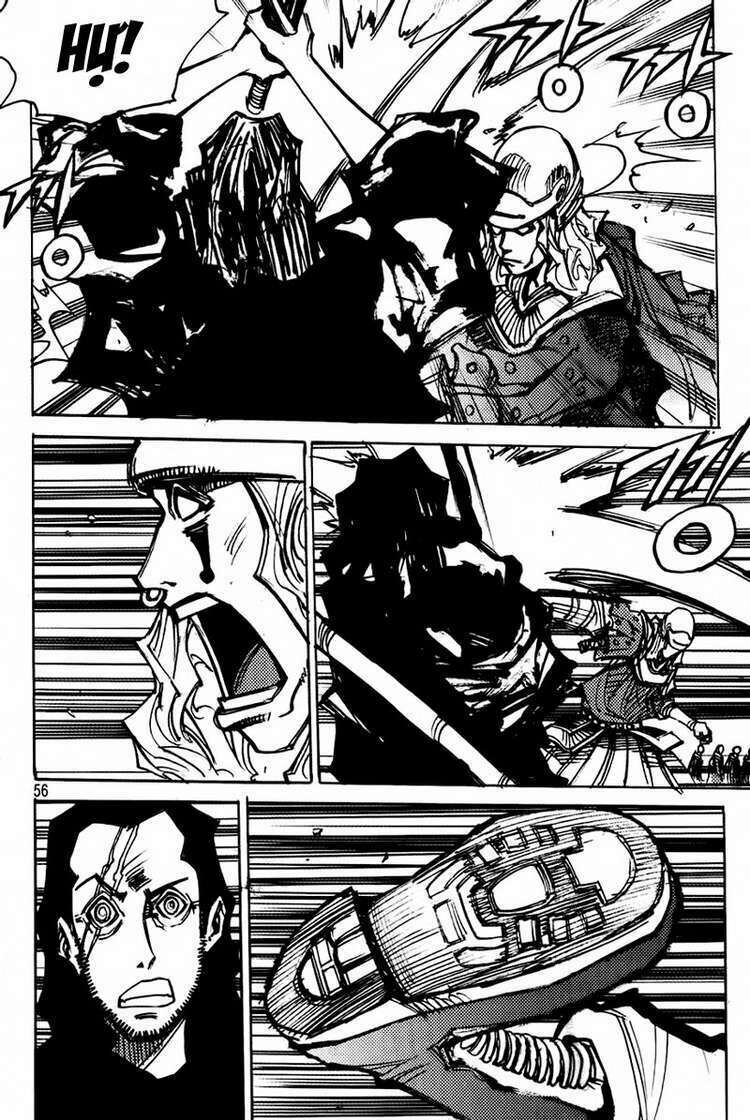 Ares - Kiếm Sĩ Lang Thang: Chapter 174