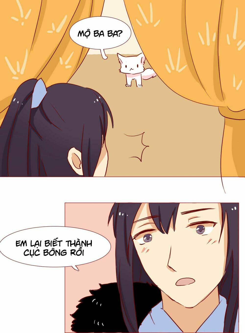 Mẫu Phi Đuôi Của Người Lộ Ra Rồi Kìa: Chapter 42