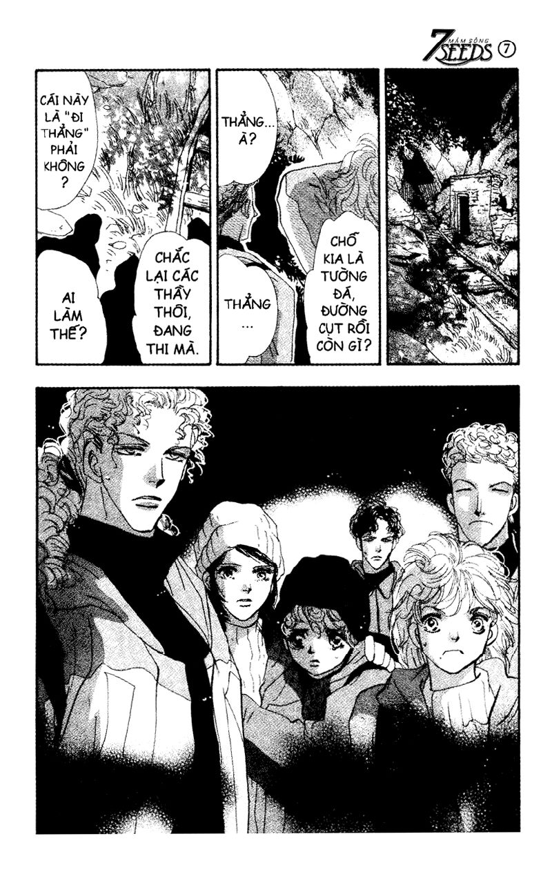 Mầm Sống: Chapter 41