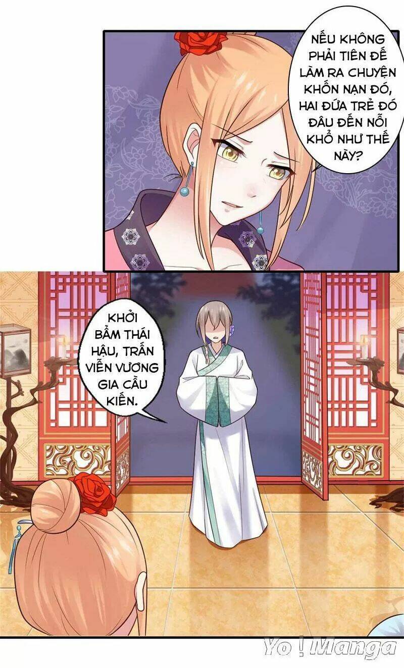 Khuynh Thế Y Phi Muốn Bỏ Chồng: Chapter 136