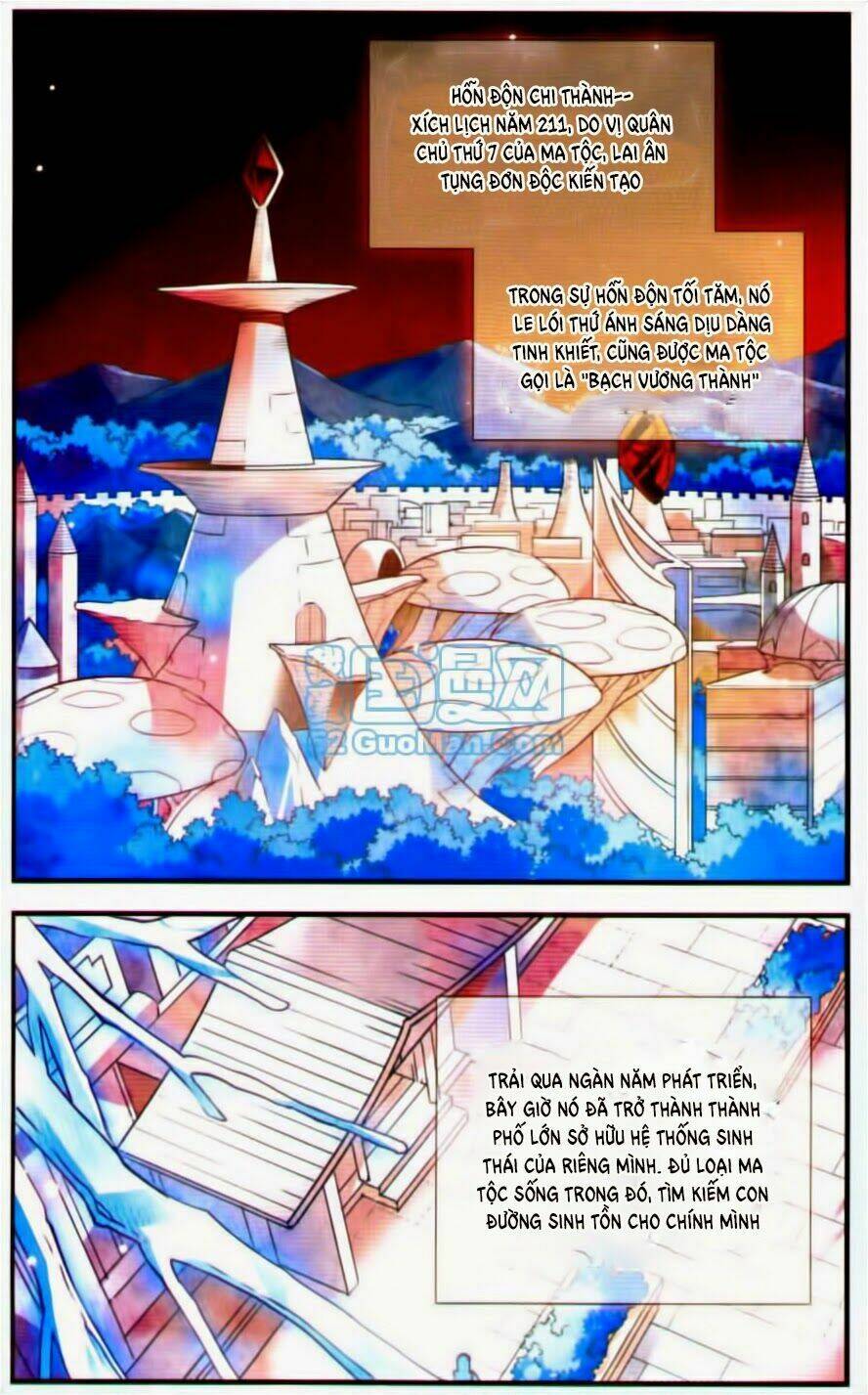 Cố Lên Nào, Đại Ma Vương: Chapter 114