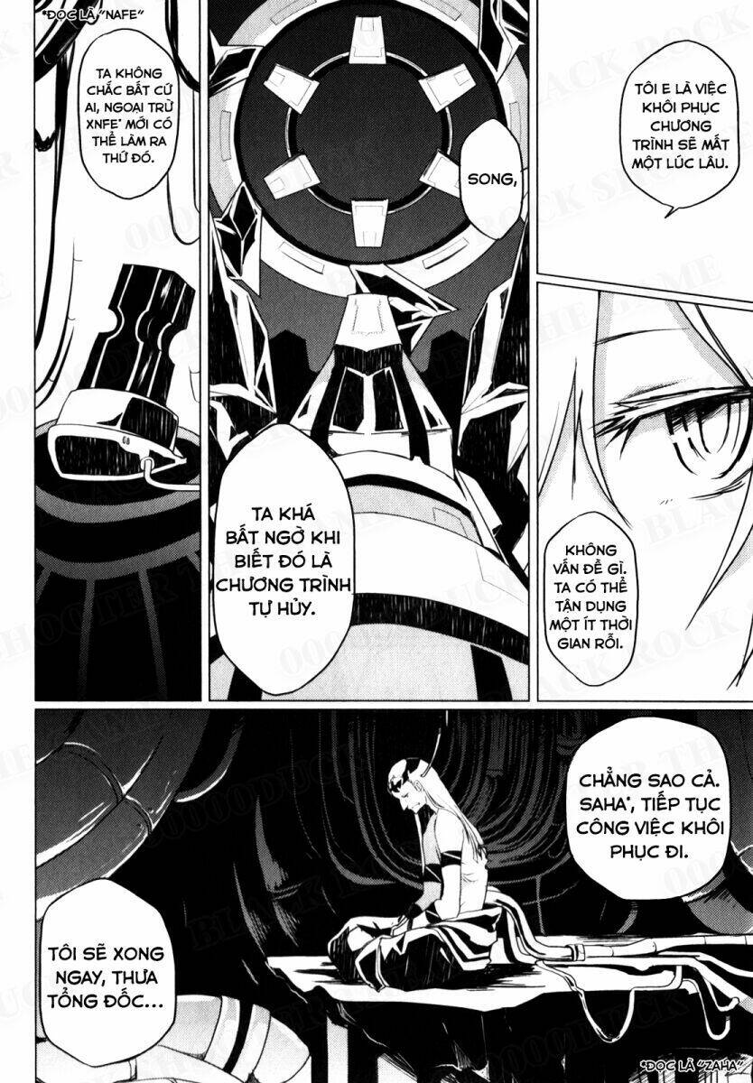 Black Rock Shooter The Game: Chapter 12