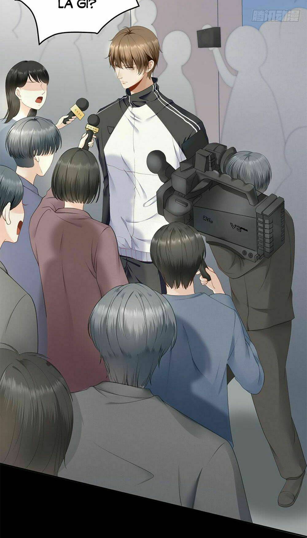 Bạn Trai Điều Khiển Giấc Mơ: Chapter 10