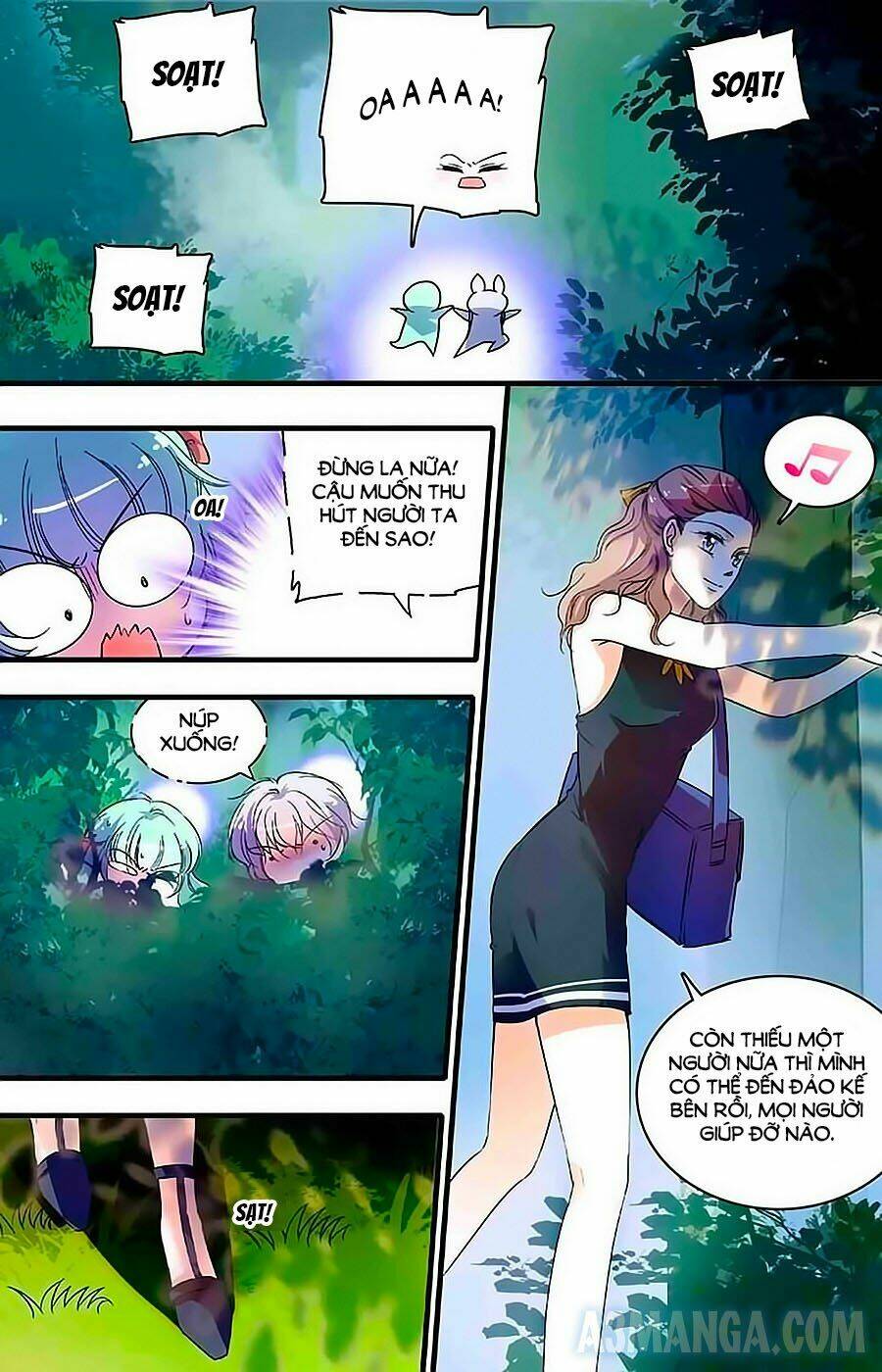 999 Nụ Hôn Bá Đạo Của Nam Thần: Chapter 168