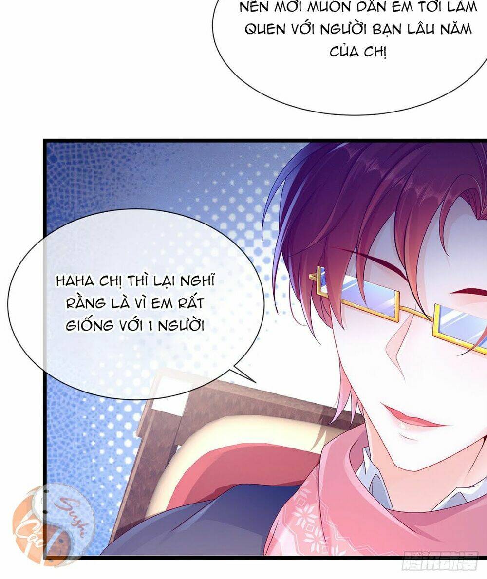 Tỷ Tỷ Nào Có Ý Xấu: Chapter 5