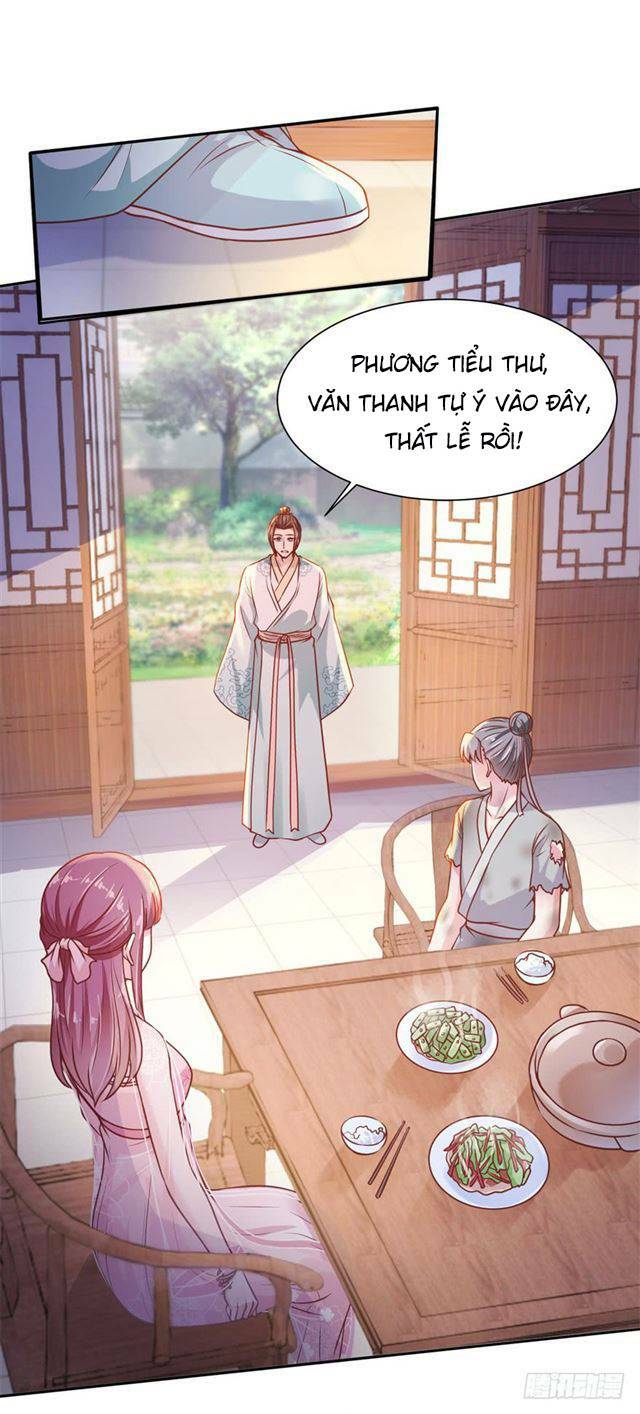 Đế Hoàng Chi Thần Y Khí Phi: Chapter 7
