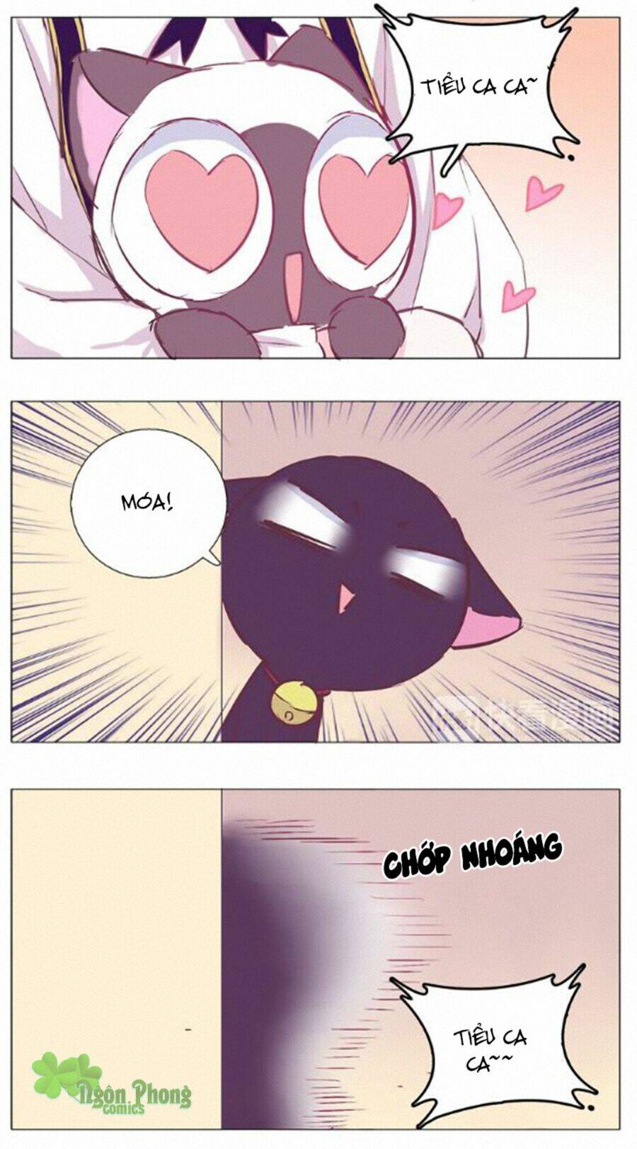 Đừng Nghịch, Ta Chỉ Muốn Yên Tĩnh: Chapter 23