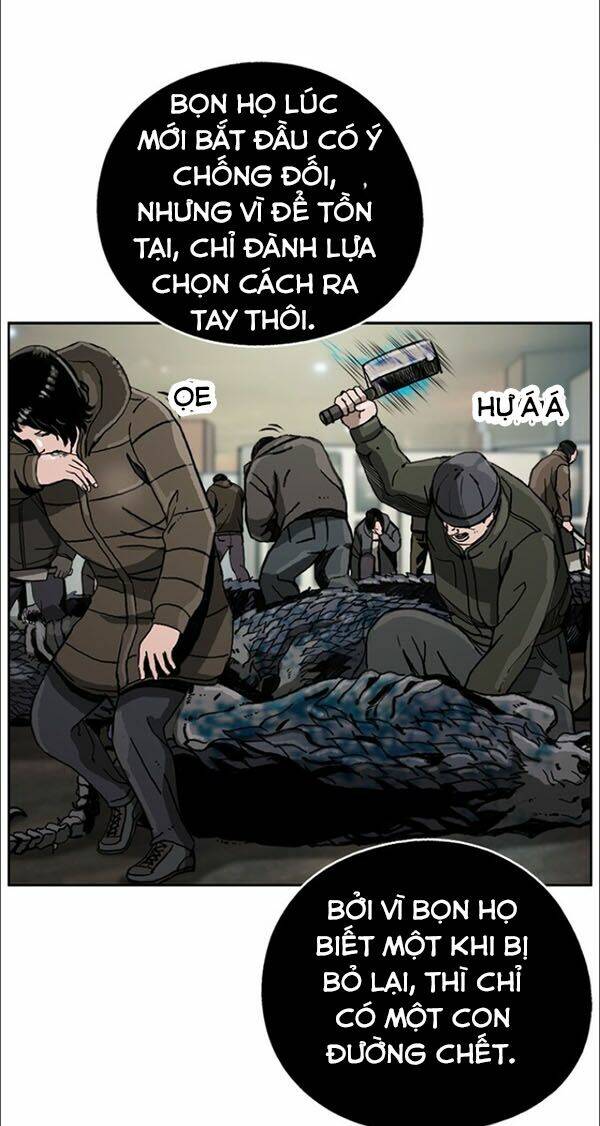 Truyền Thuyết Anh Hùng Thời Mạt Thế: Chapter 11