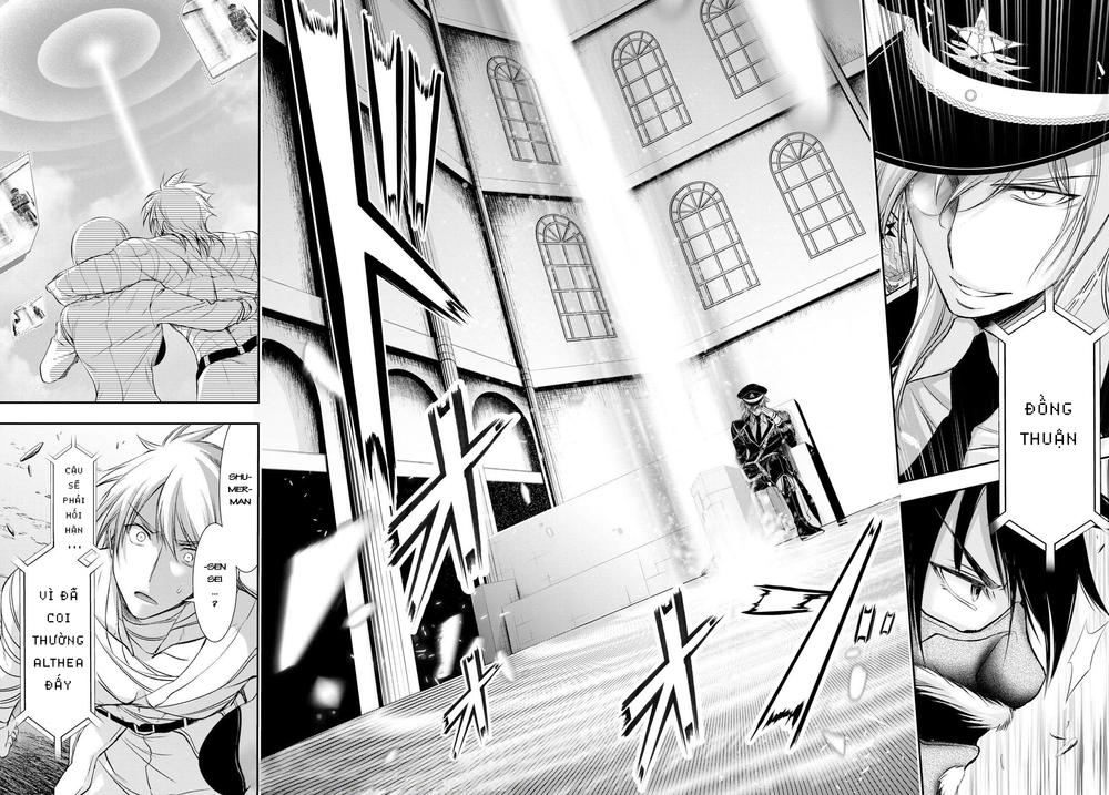 Đi Tìm Sát Tinh Vương: Chapter 43