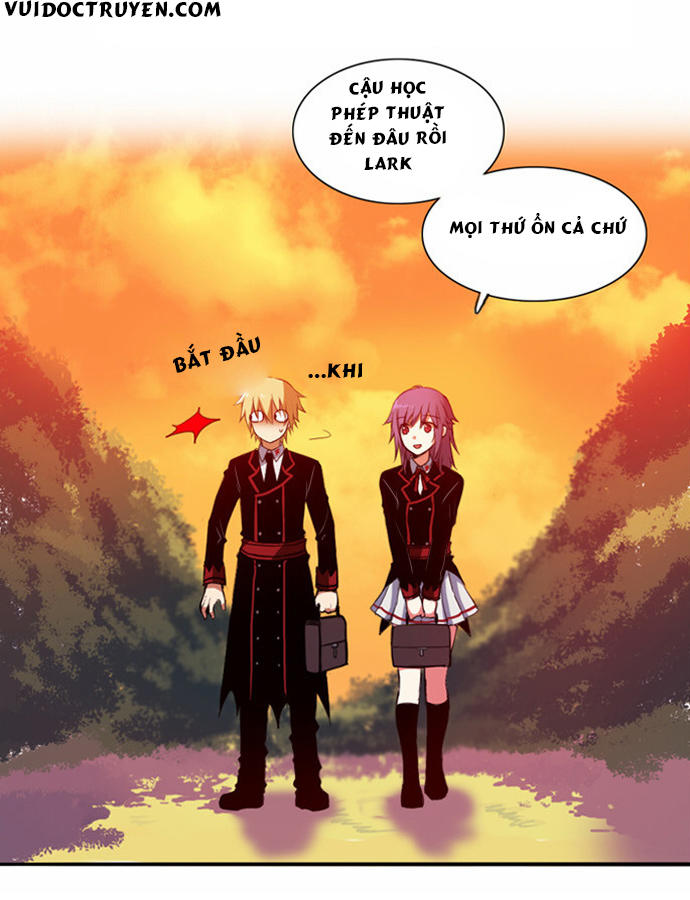 Crepuscule (Yamchi): Chapter 43