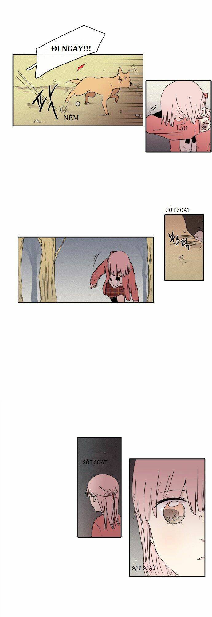 The Children's Teacher, Mr. Kwon: Chapter 46