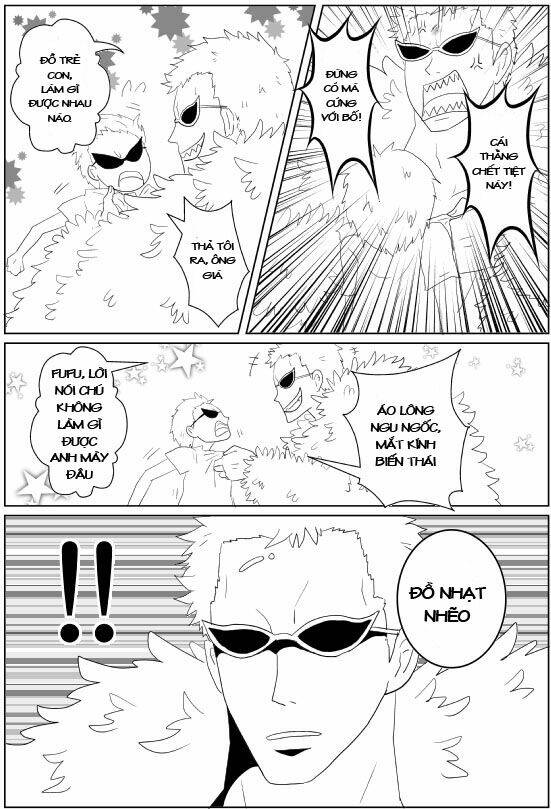 Op Short Doujinshi Collection: Chapter 9