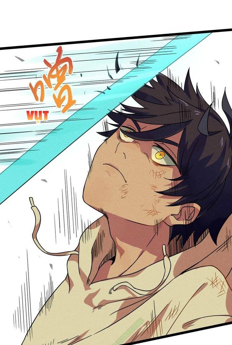 Tu Chân Cuồng Thiếu Tại Vườn Trường: Chapter 31