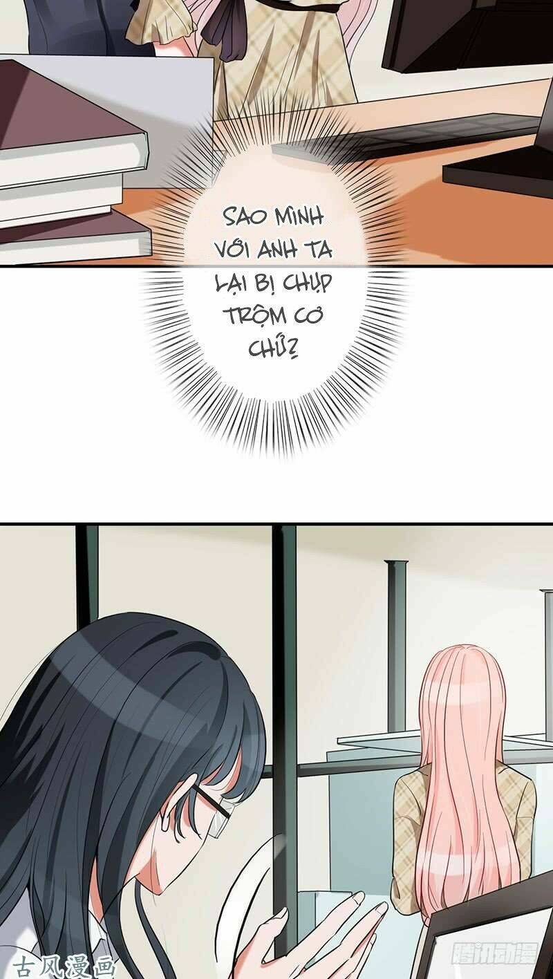 Manh Thê Khó Dỗ: Chapter 51