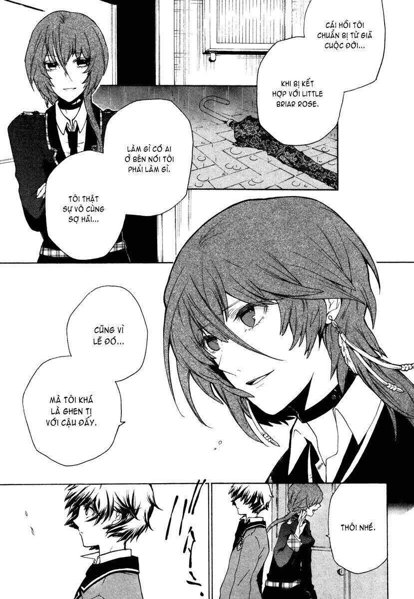 Kataribe No Risuto: Chapter 8