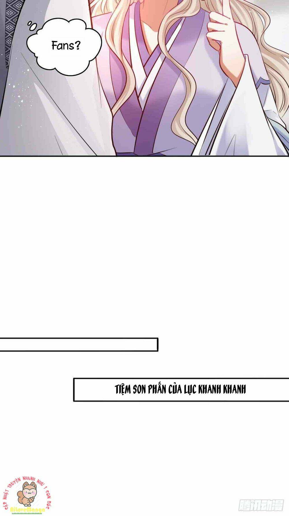 Vương Phi Thật Thích Trang Điểm: Chapter 144