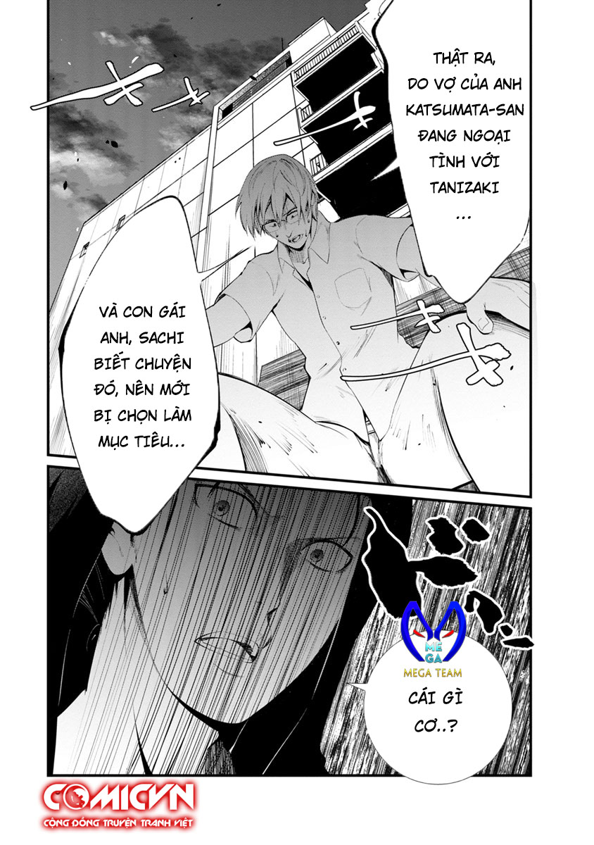 Nhà Tù Thí Nghiệm: Chapter 31