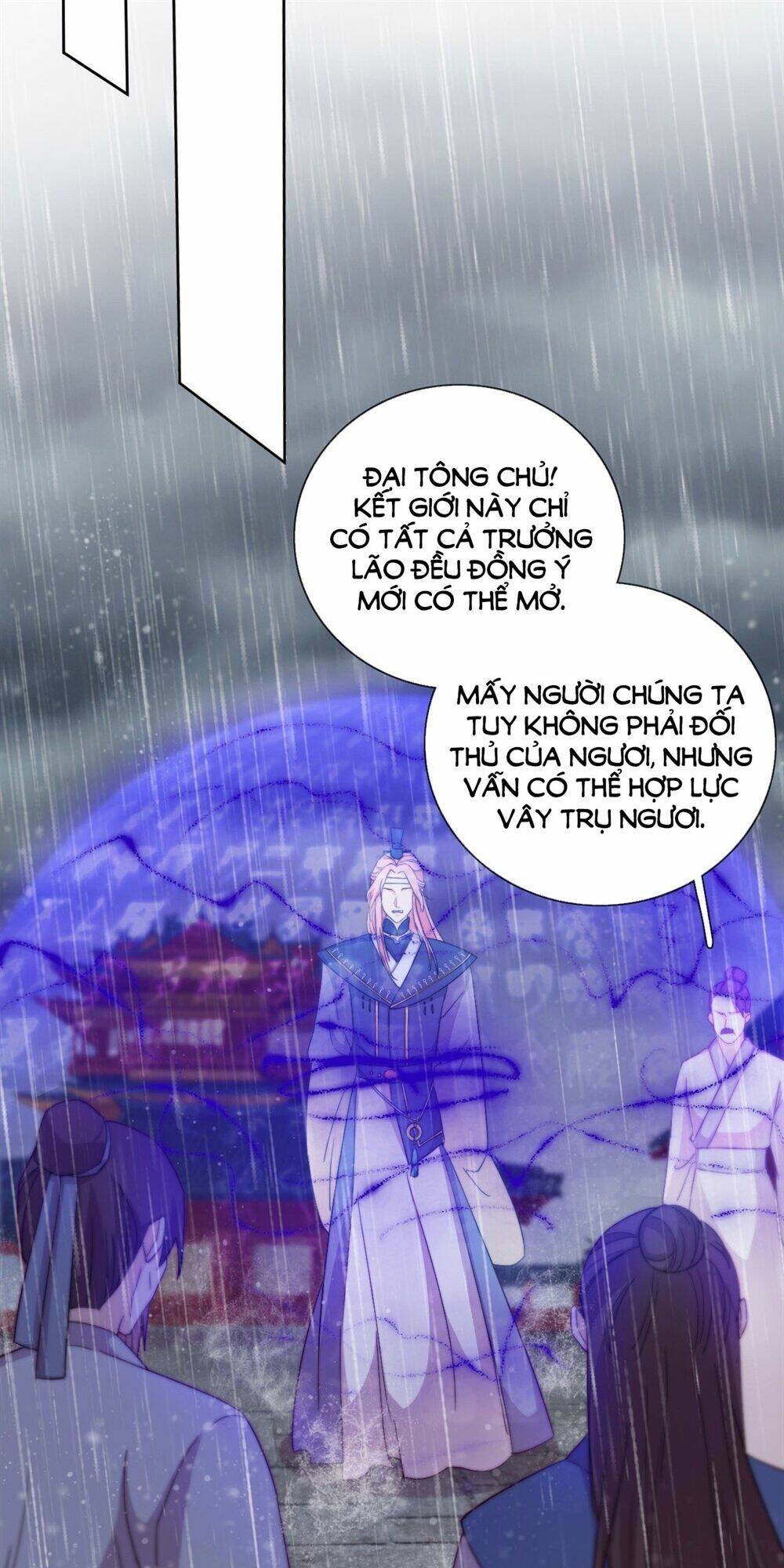 Vân Tưởng Chi Ca: Truy Ái Chỉ Lệnh: Chapter 18