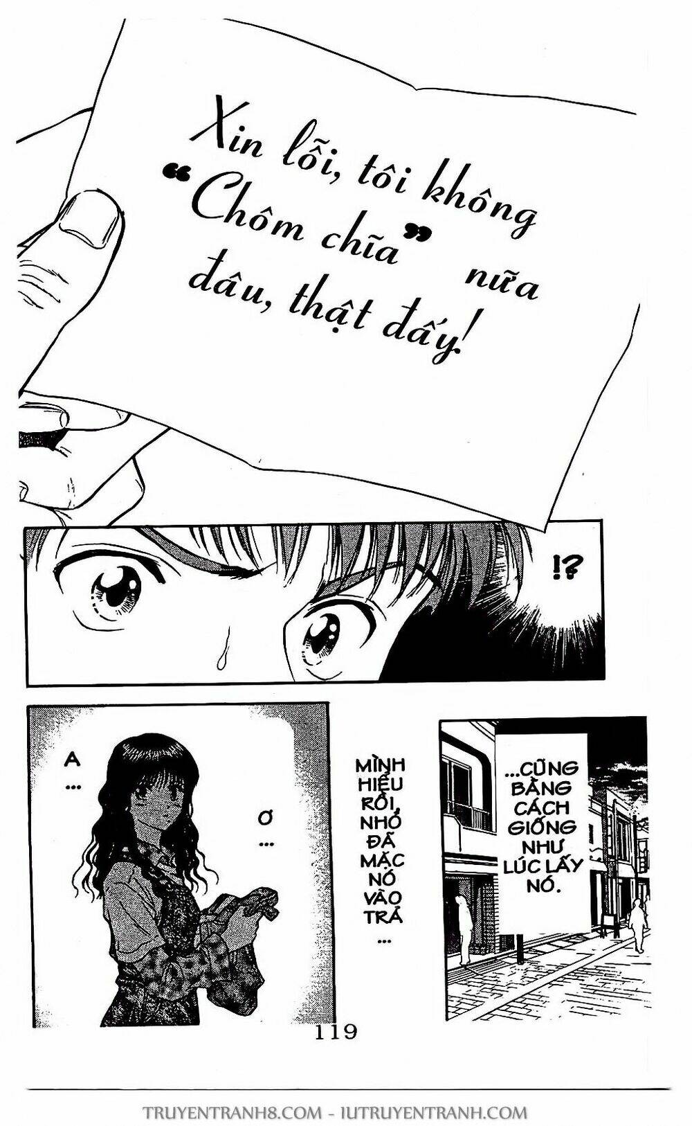 Saladdays: Chapter 9