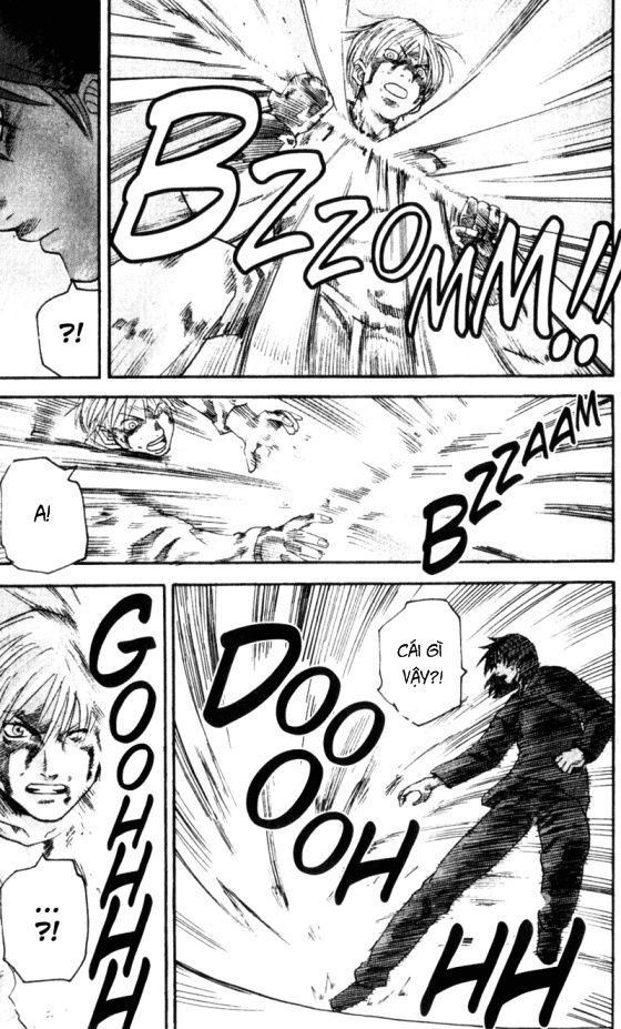 Togari: Chapter 58