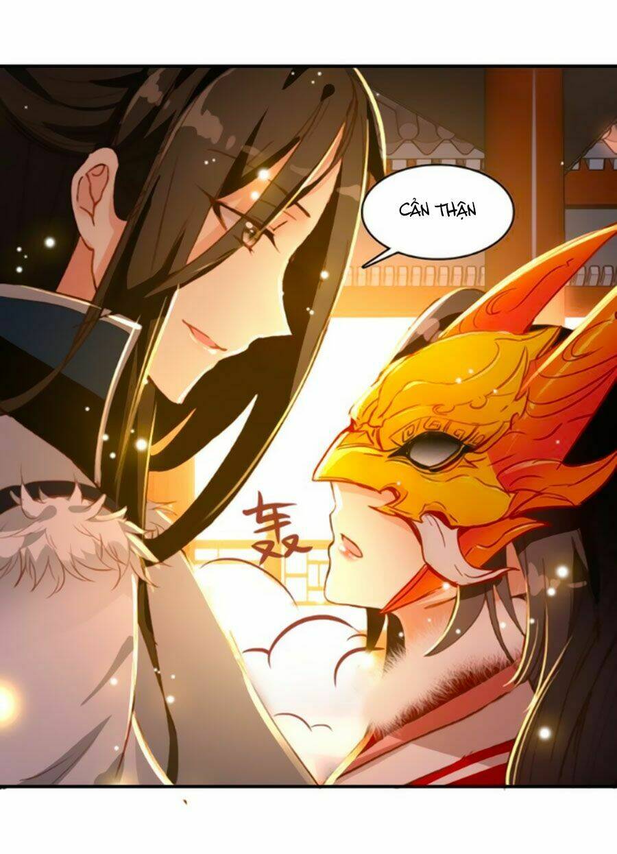 Mỹ Nhân Làm Tướng: Chapter 29