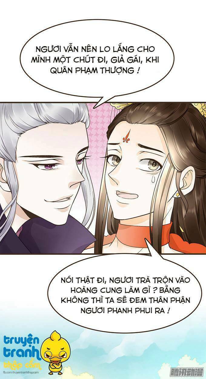 Đại Giá Thừa Tướng: Chapter 20