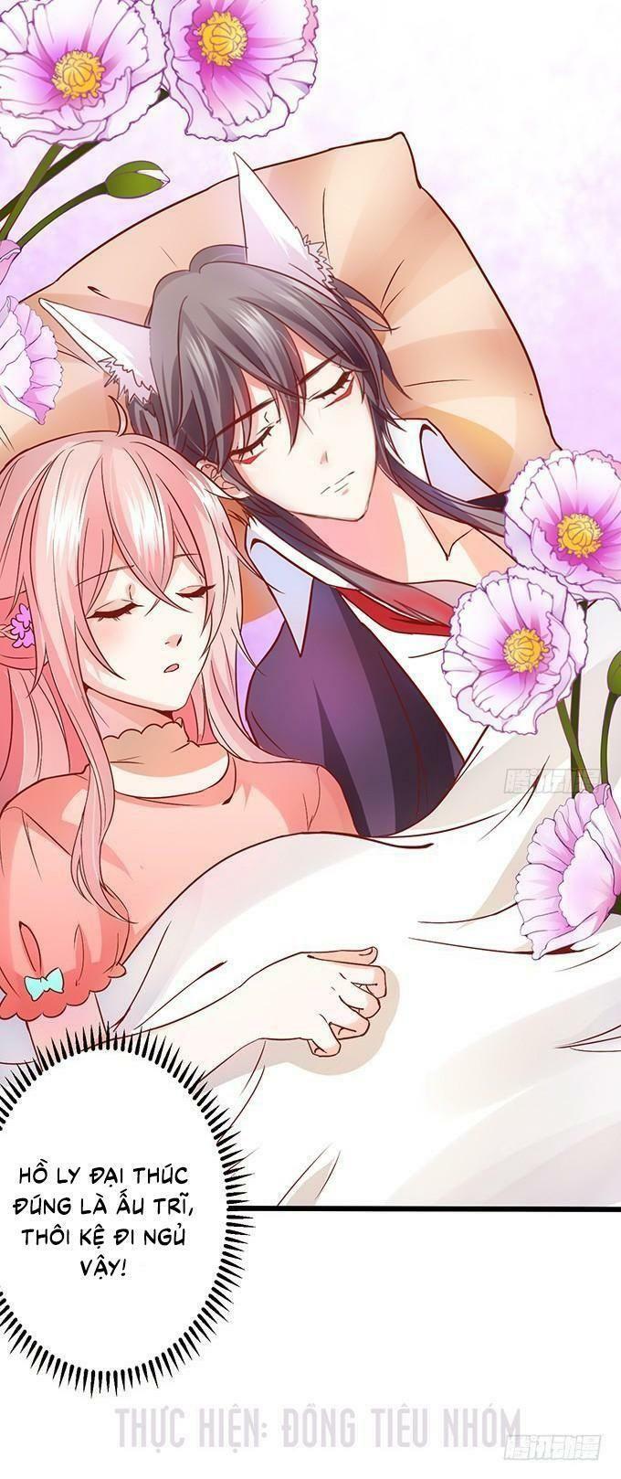 Hồ Tiên Hung Bạo: Chapter 51