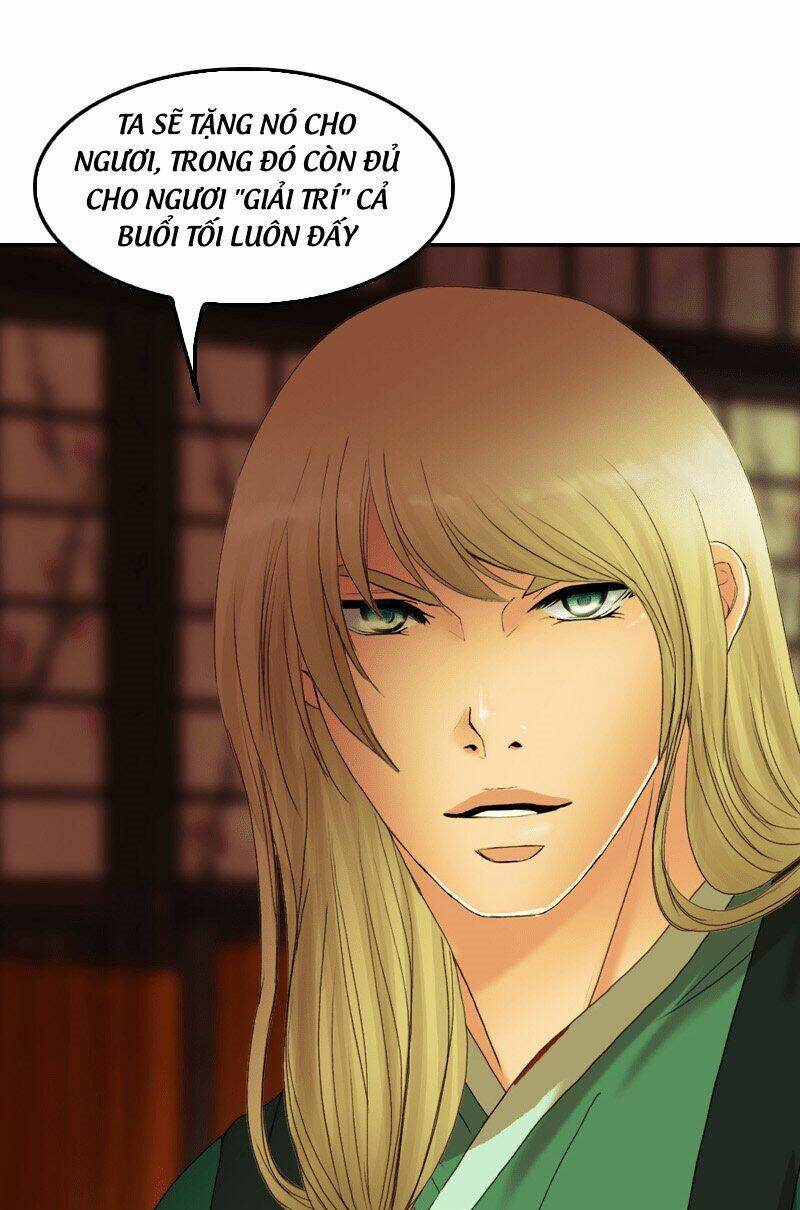 Huyết Đế Bạo Chúa: Chapter 40