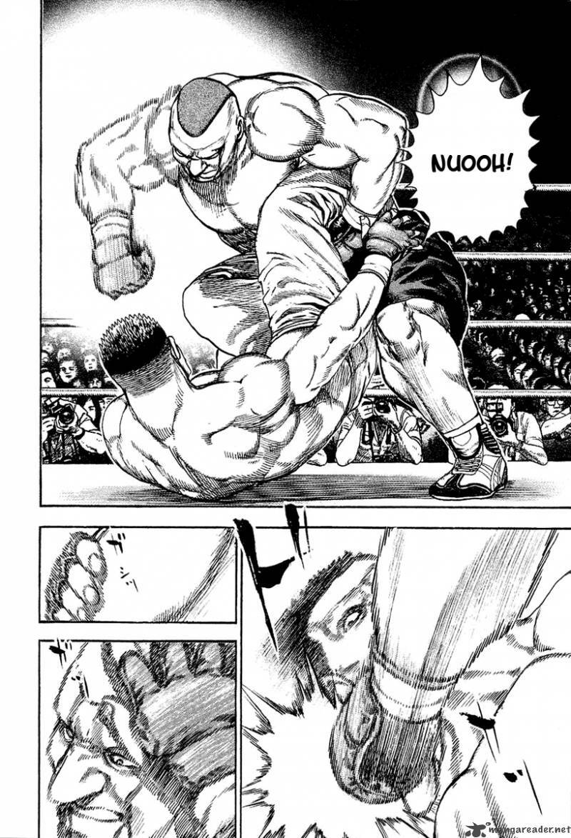 Tough - Miyazawa Kiichi: Chapter 137