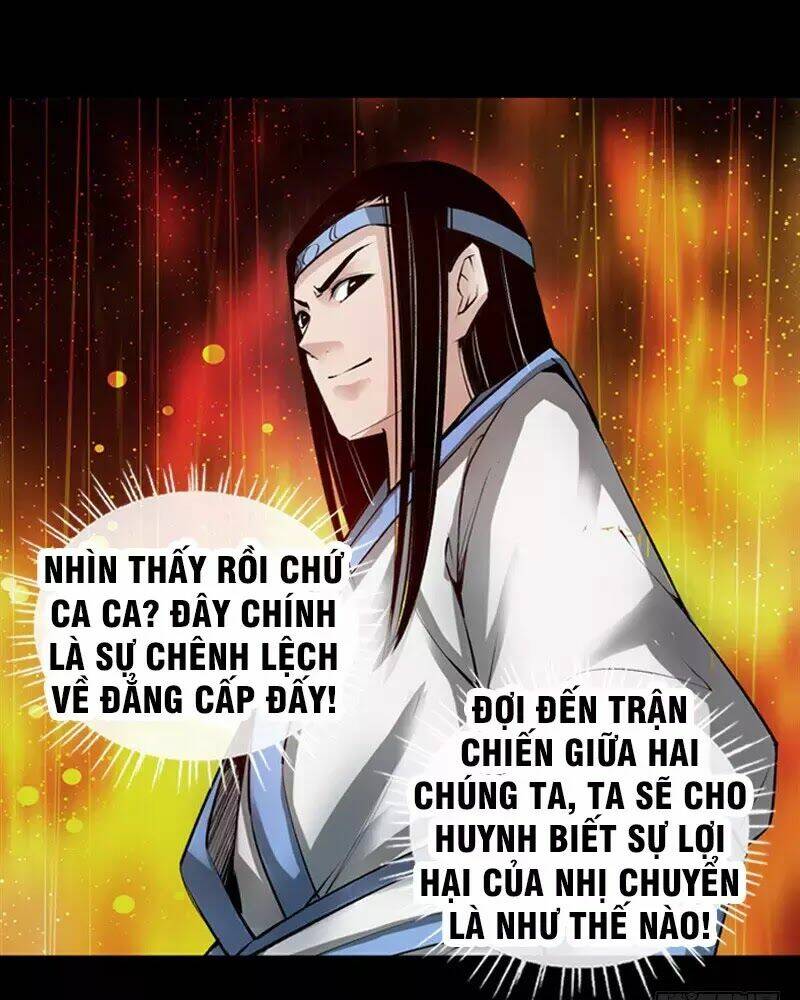 Cổ Chân Nhân: Chapter 67