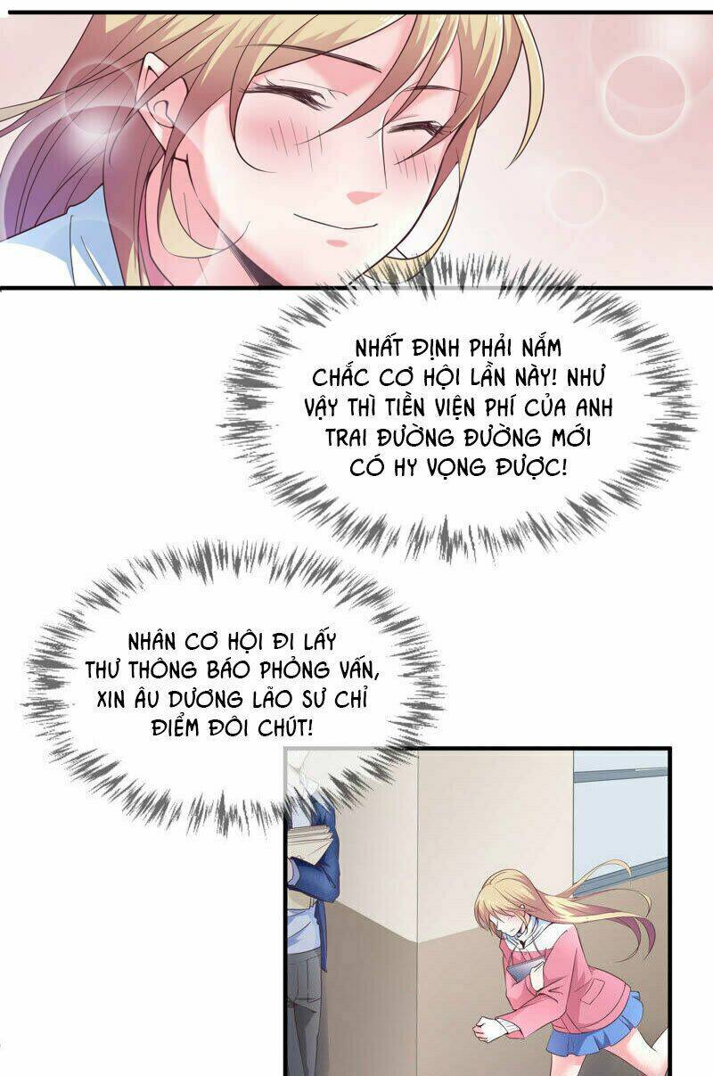 Chiến Lược Lãng Mạn Của Thịnh Thiếu: Chapter 23