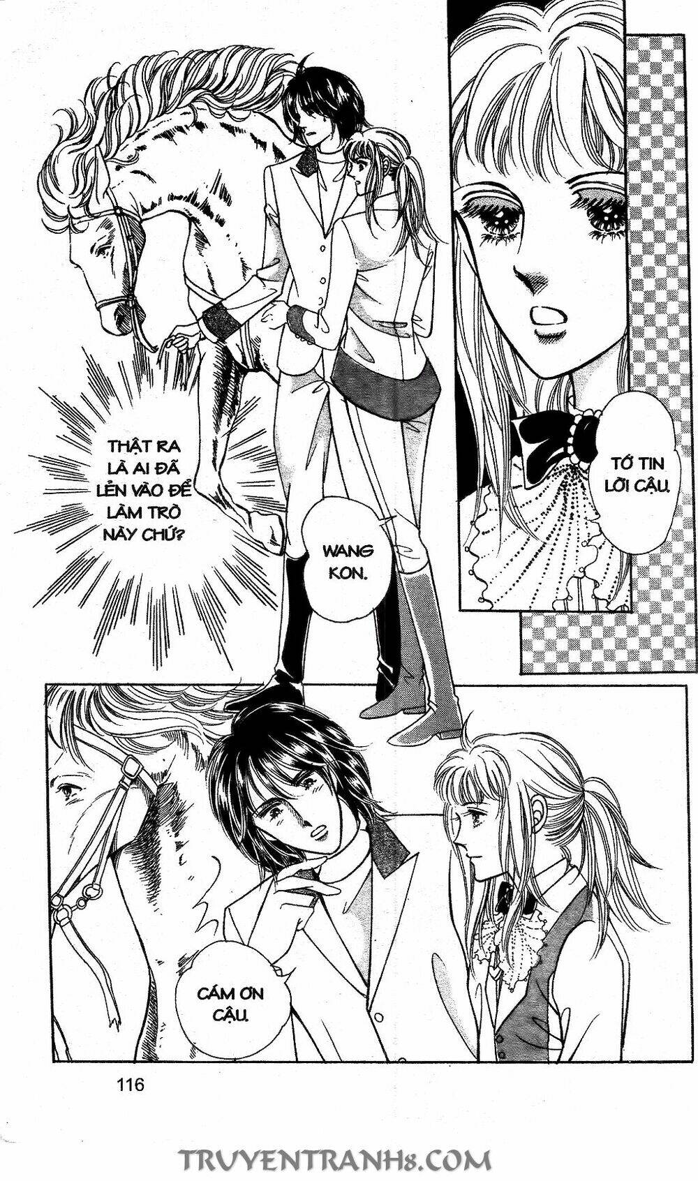 Lọ Lem Kén Rể: Chapter 23