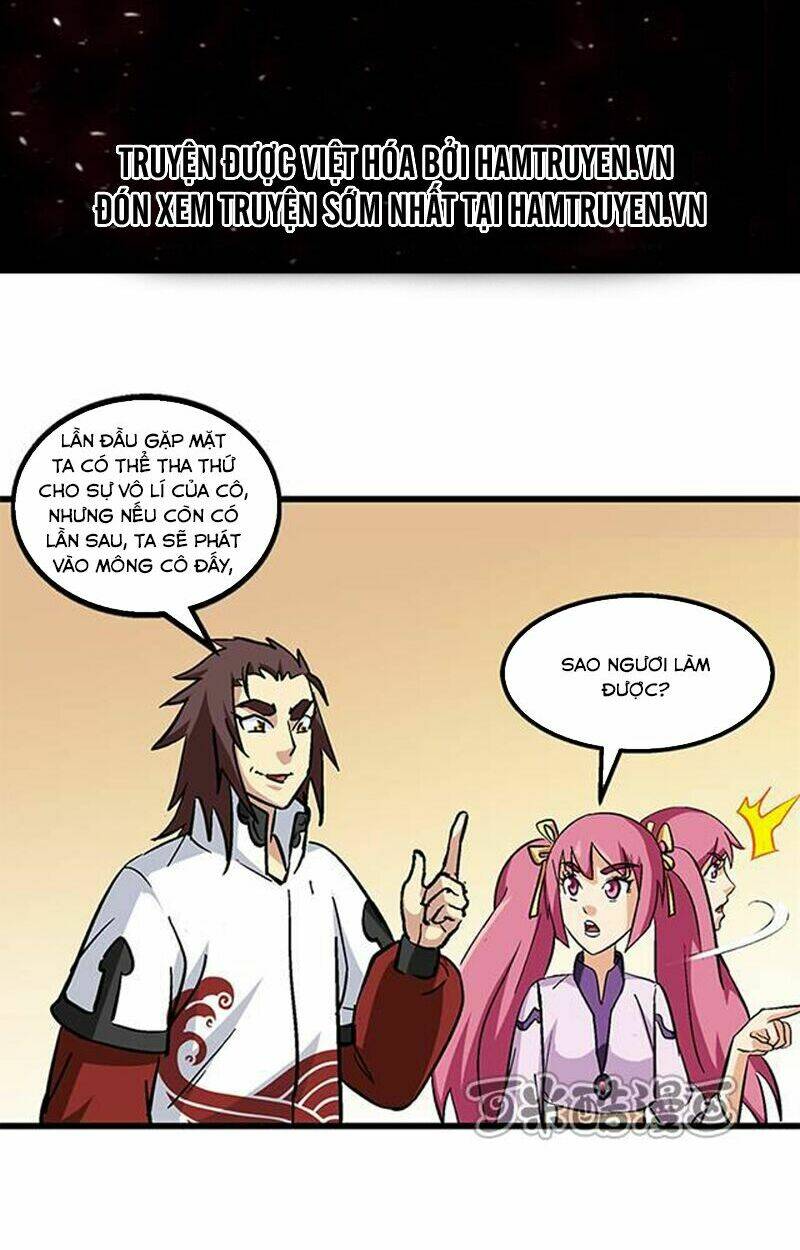 Phong Quỷ Truyền Thuyết: Chapter 62