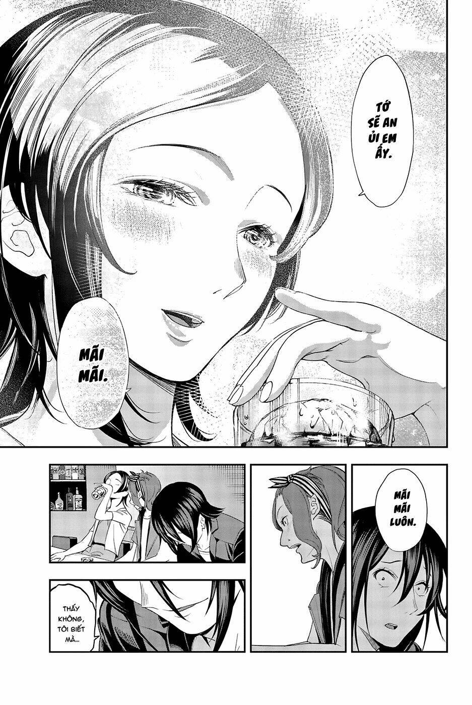 Runway De Waratte: Chapter 39