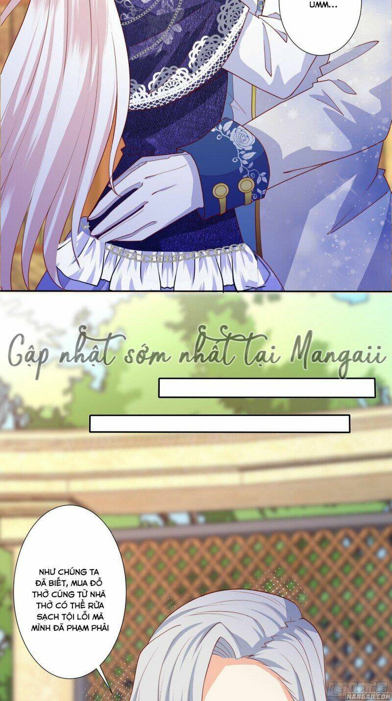 Công Chúa Phản Diện Trong Truyền Thuyết: Chapter 60
