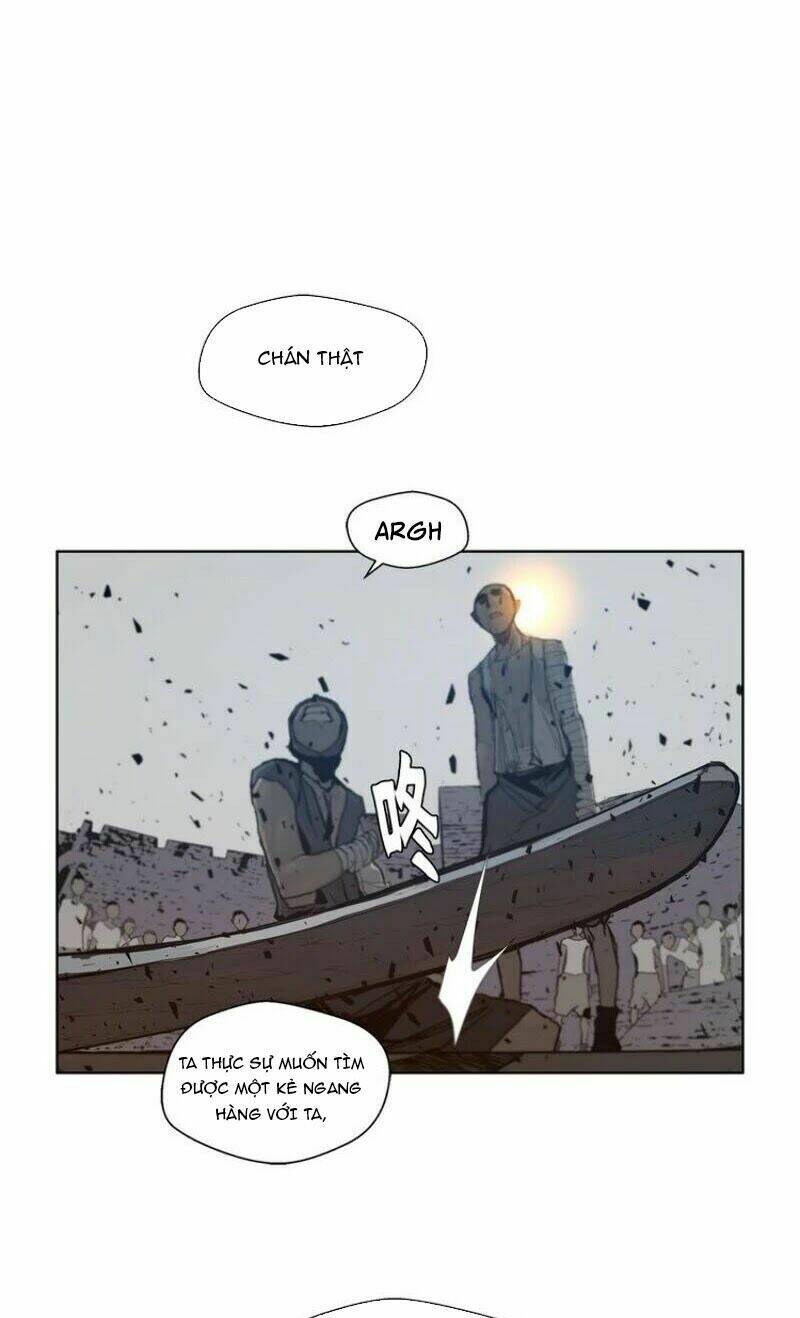 Thanh Gươm Danh Vọng: Chapter 22