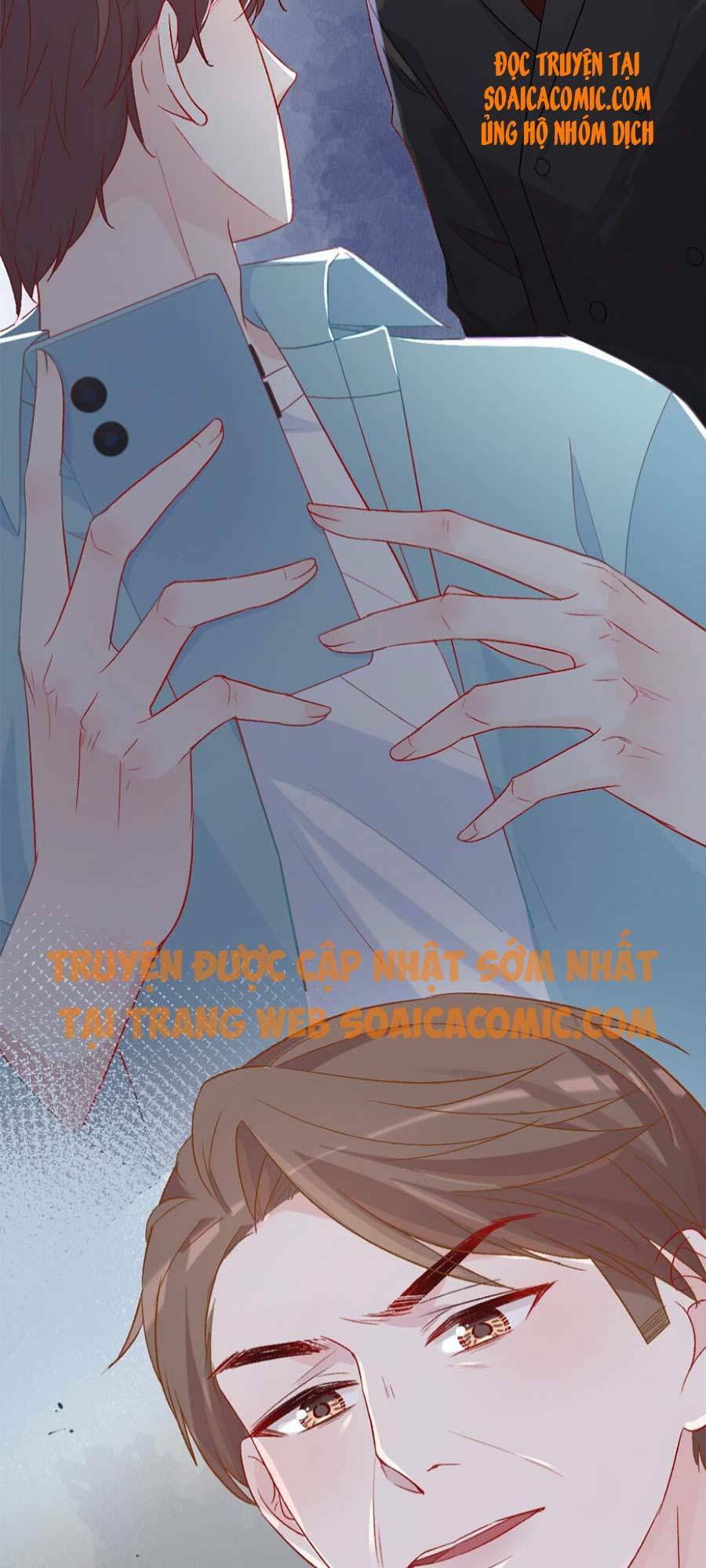 Khi Cô Gái Nhìn Thấy Thời Gian: Chapter 20