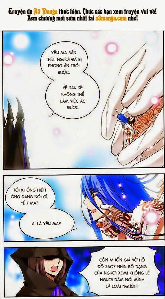 Cố Lên Nào, Đại Ma Vương: Chapter 94