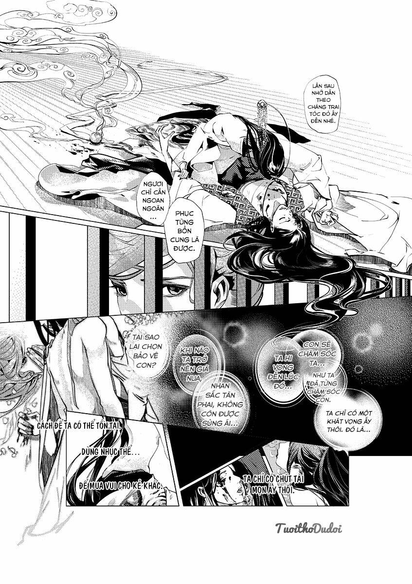 Tạp Tư Lục: Chapter 1