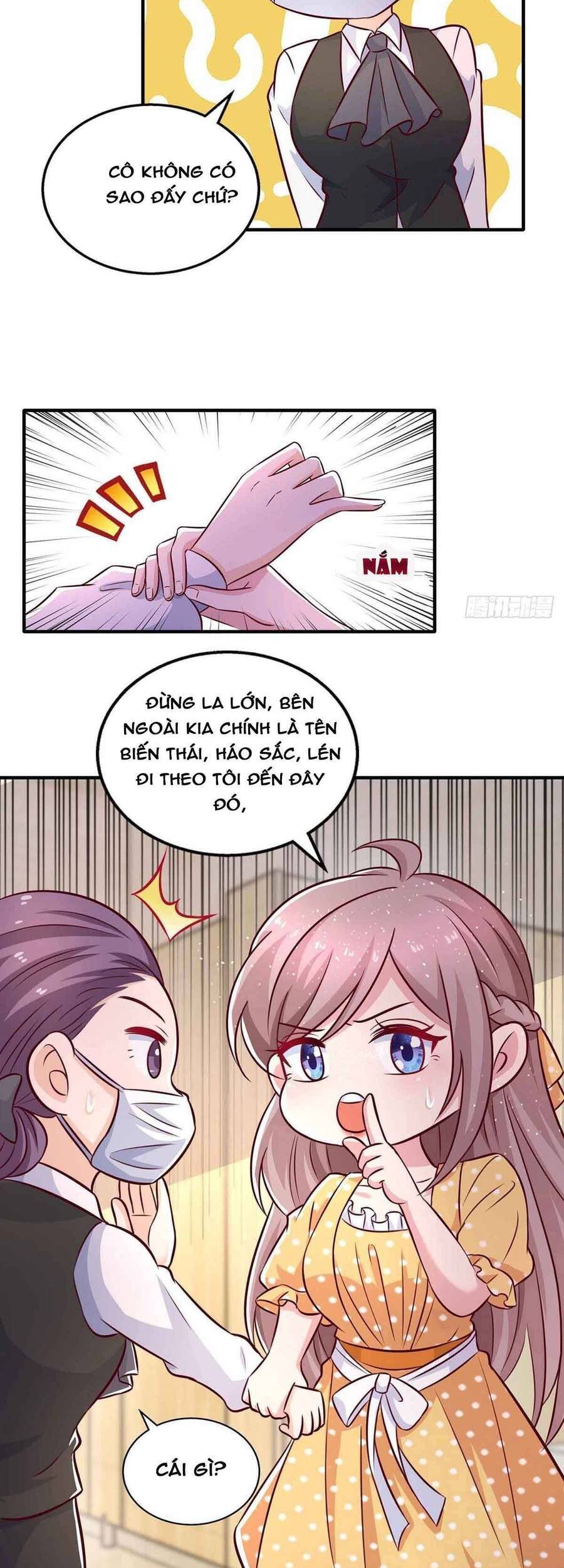 Trọng Sinh Chi Ngược Tra Nữ Vương: Chapter 37