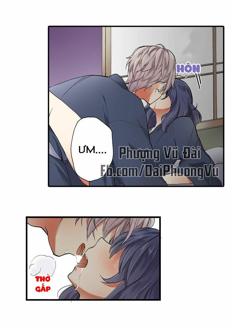 Mệnh Lệnh Tuyệt Đối Của Bá Đạo Vương Tử: Chapter 21