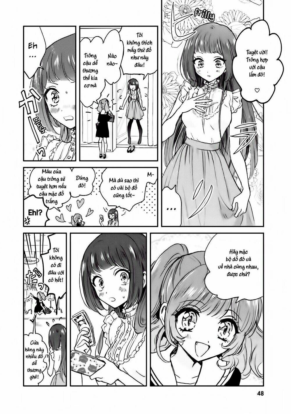 Killing Me: Chapter 4