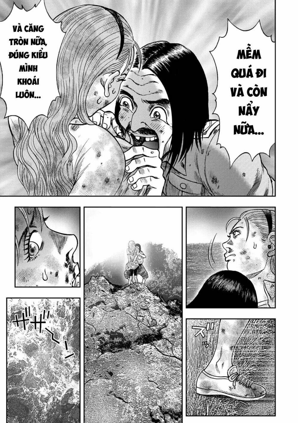 Đảo Kinh Hoàng: Chapter 6